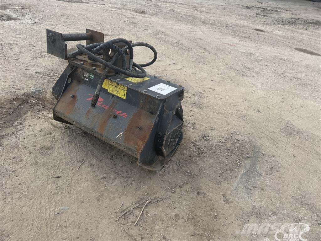 Prinoth M450e-900 기타 트럭