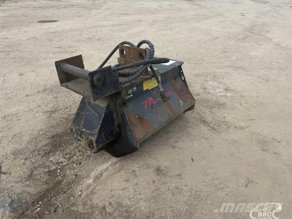 Prinoth M450e-900 기타 트럭