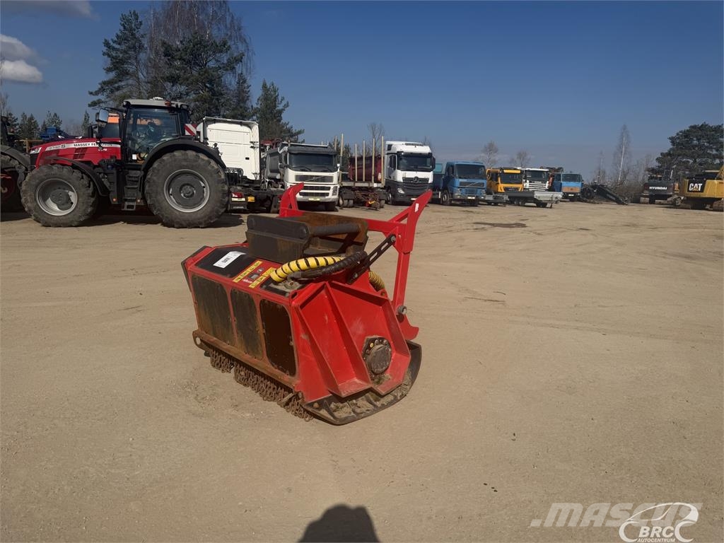 Prinoth M550E-1300 기타 트럭