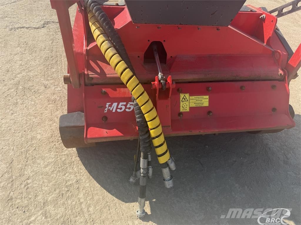 Prinoth M550E-1300 기타 트럭