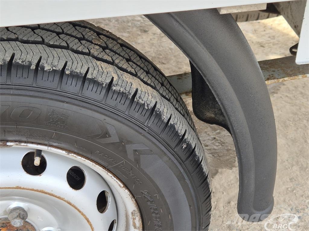 Renault Master Lätta lastbilar