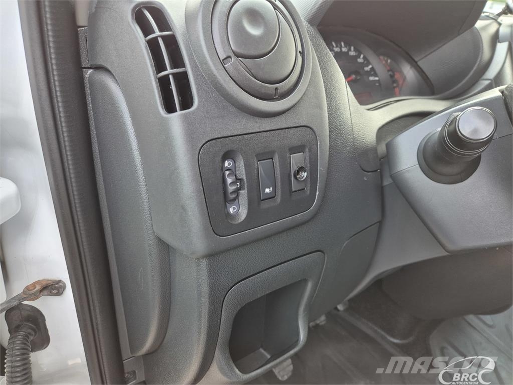 Renault Master Lätta lastbilar