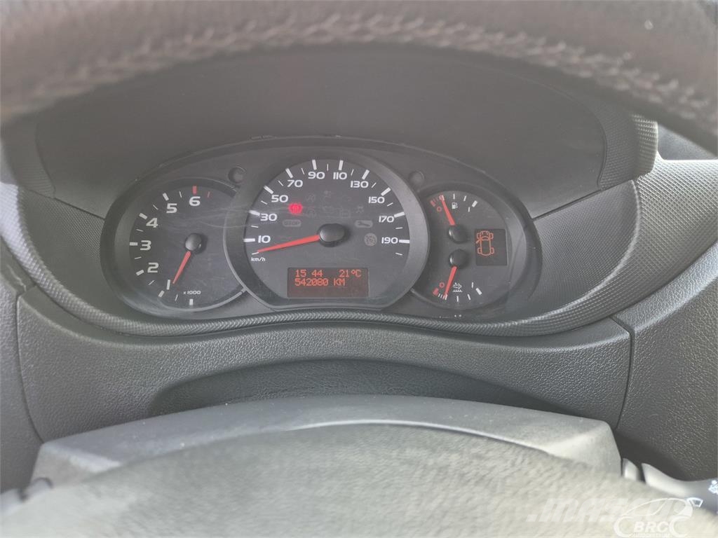 Renault Master Lätta lastbilar