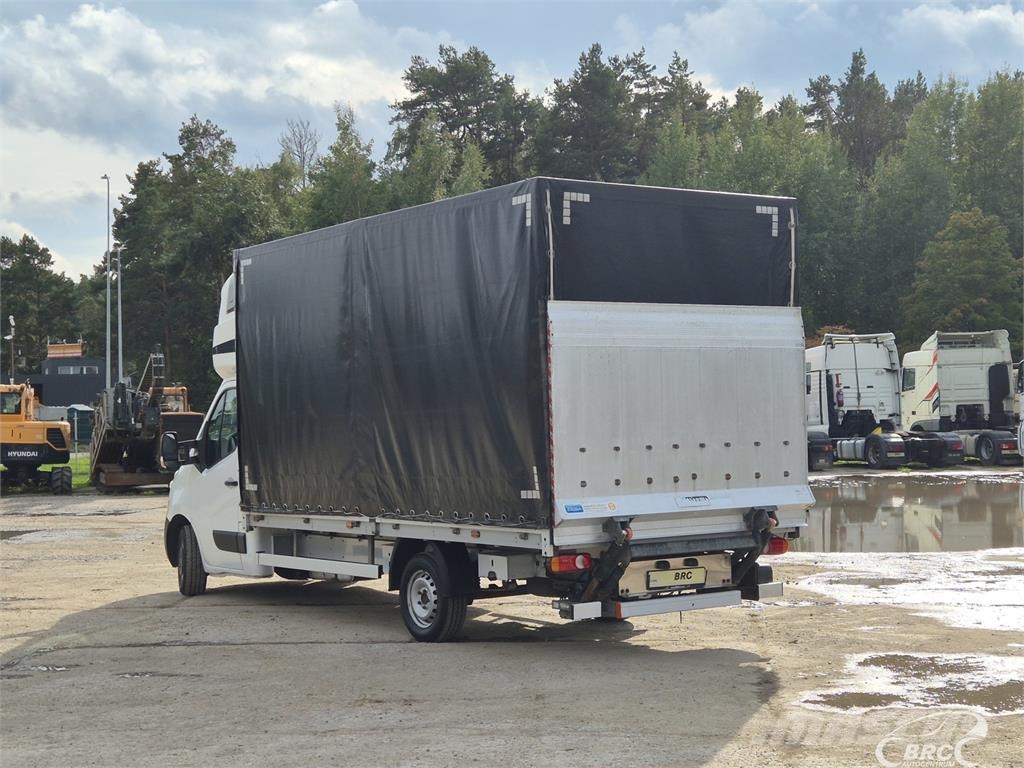 Renault Master Lätta lastbilar