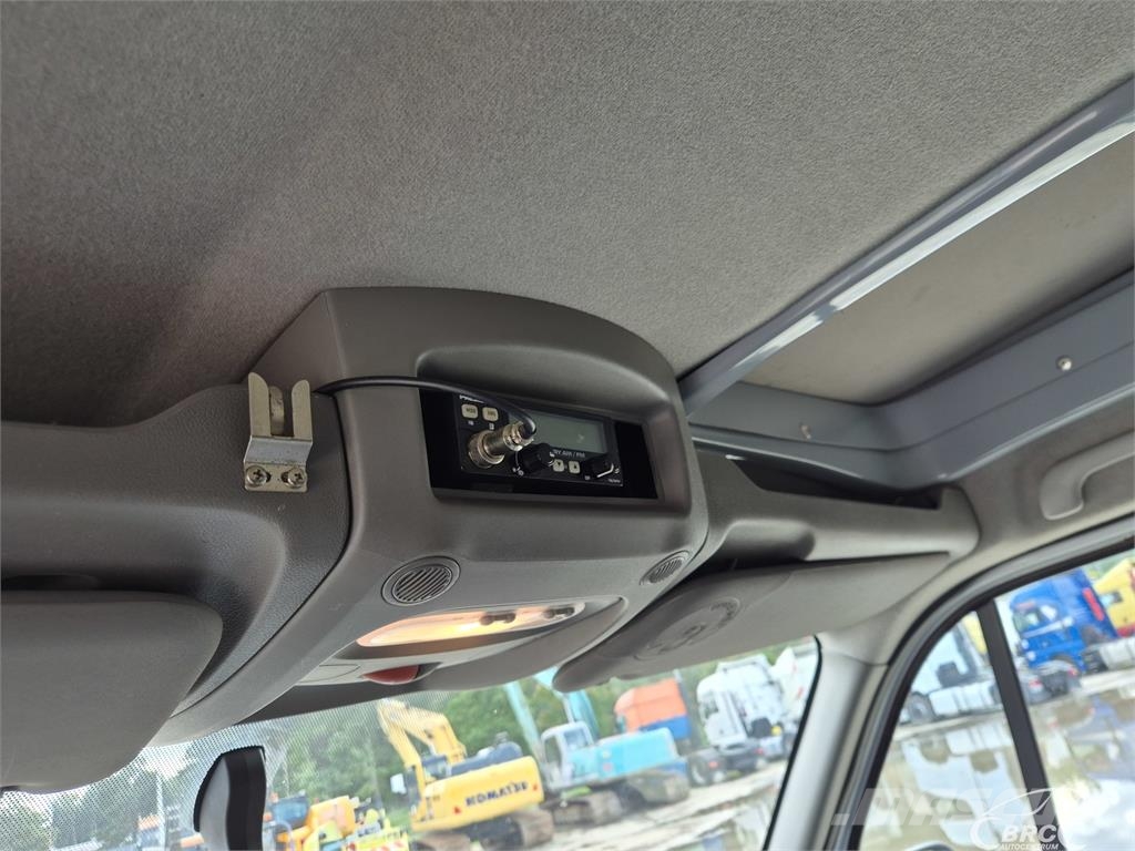 Renault Master Lätta lastbilar