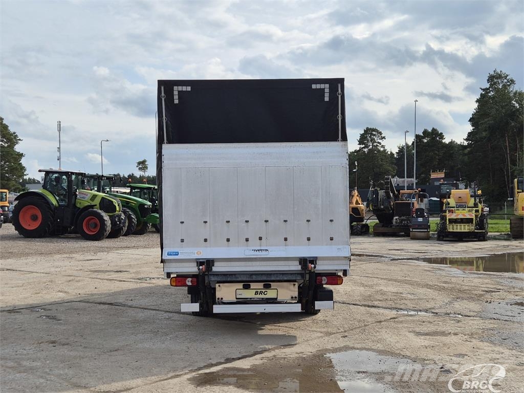 Renault Master Lätta lastbilar