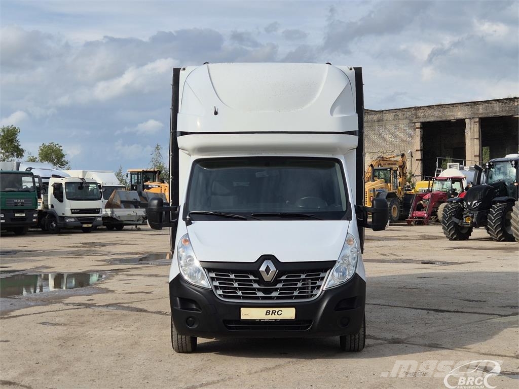 Renault Master Lätta lastbilar