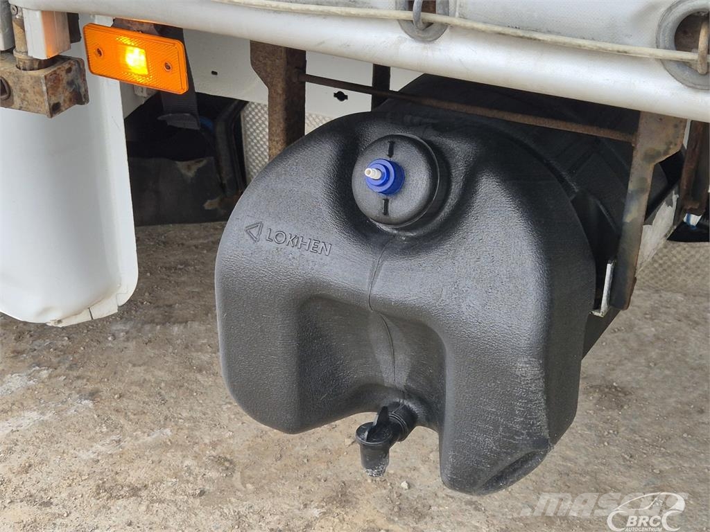 Renault Master Lätta lastbilar