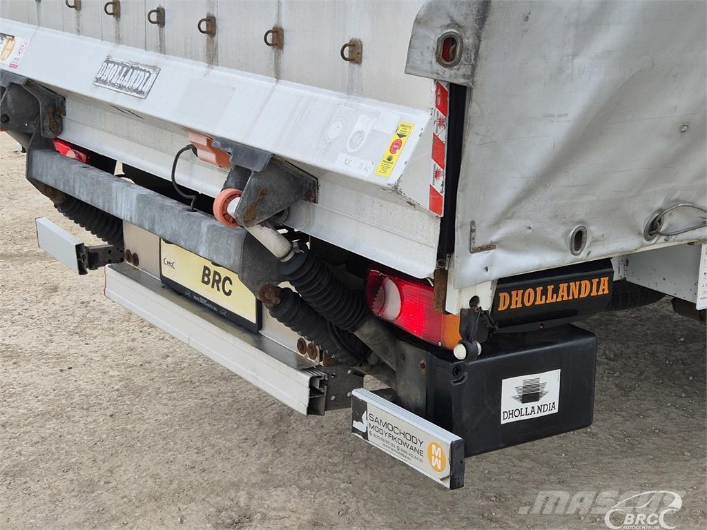 Renault Master Lätta lastbilar