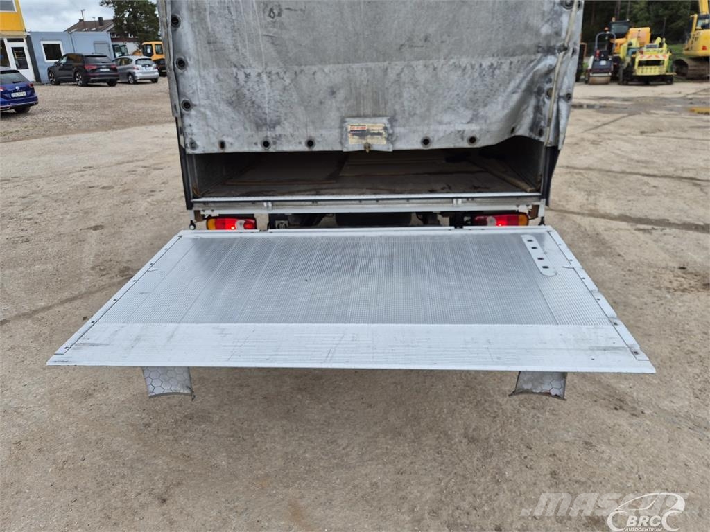Renault Master Lätta lastbilar