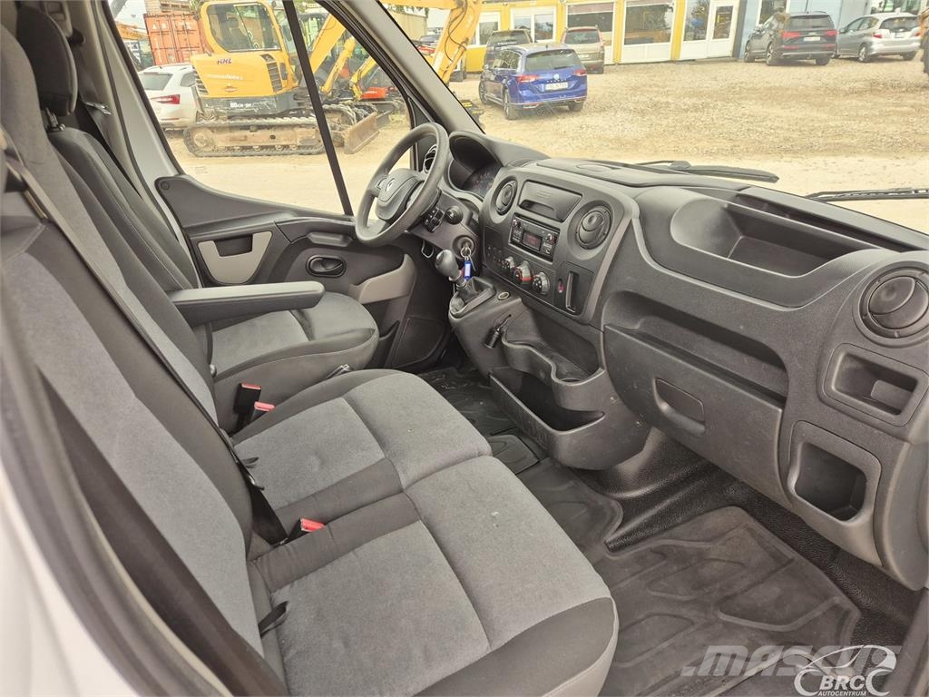 Renault Master Lätta lastbilar