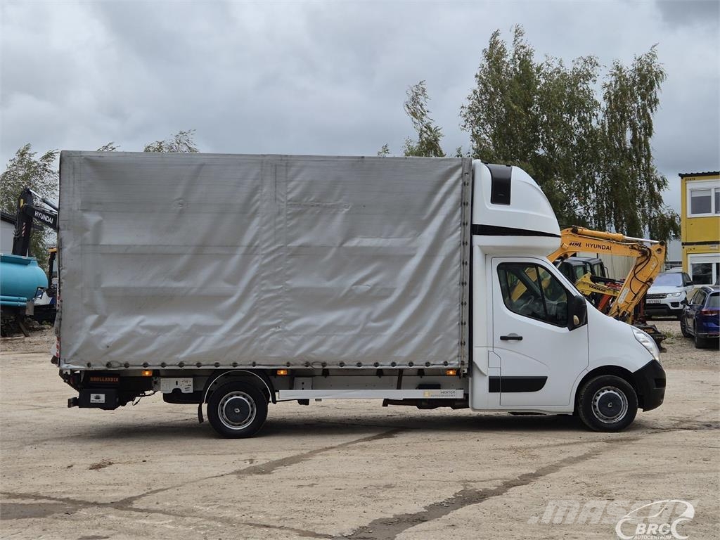 Renault Master Lätta lastbilar