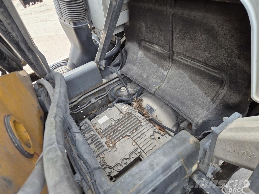 Renault Premium مركبات النقل