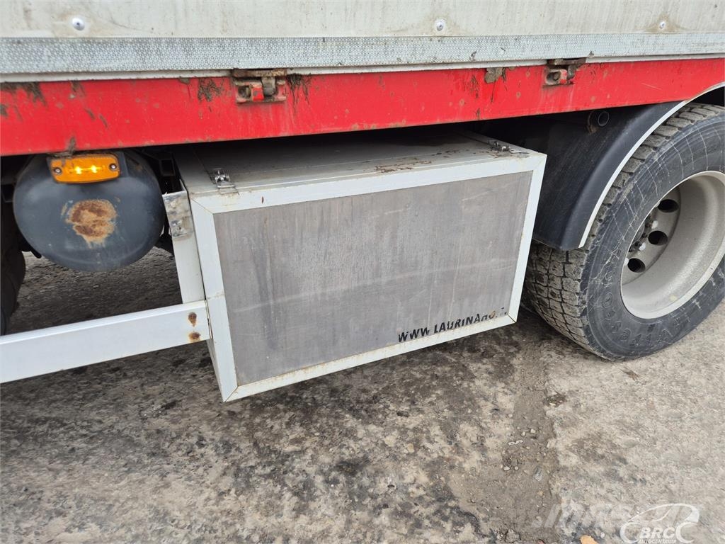 Renault Premium مركبات النقل