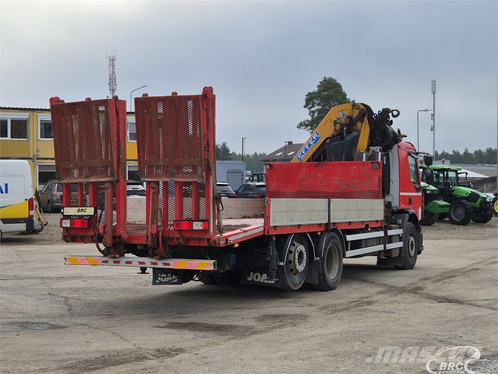 Renault Premium مركبات النقل