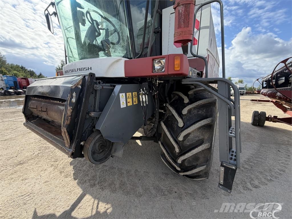 Rostselmash Acros 580 Mähdrescher