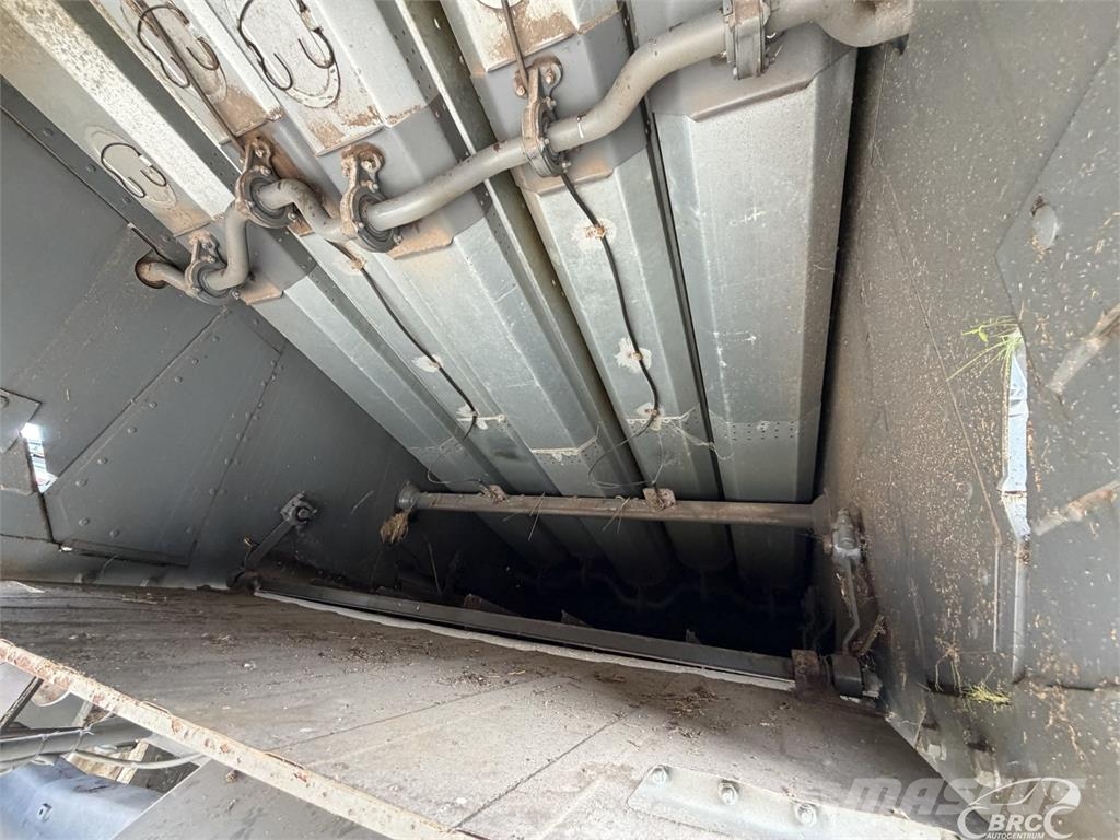 Rostselmash Acros 580 Mähdrescher