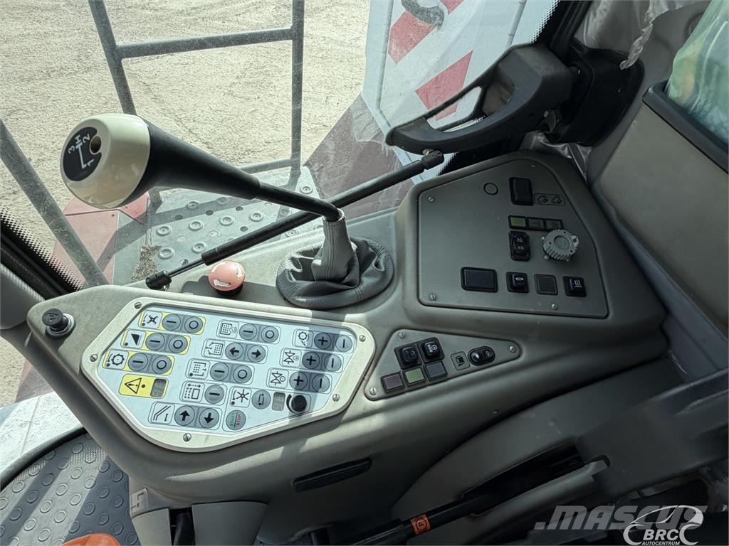 Rostselmash Acros 580 Mähdrescher
