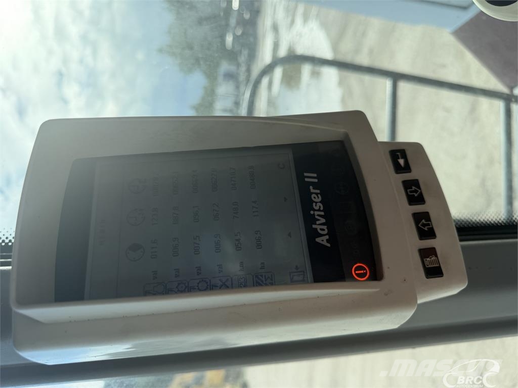 Rostselmash Acros 580 Mähdrescher