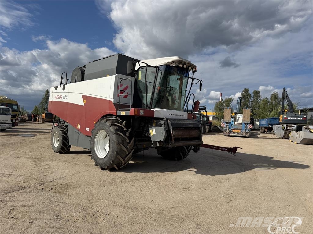 Rostselmash Acros 580 Mähdrescher