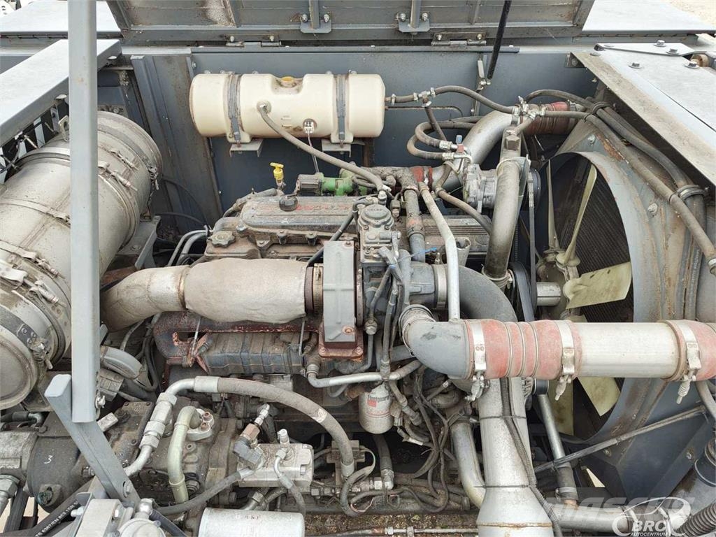 Rostselmash Acros 580 Mähdrescher