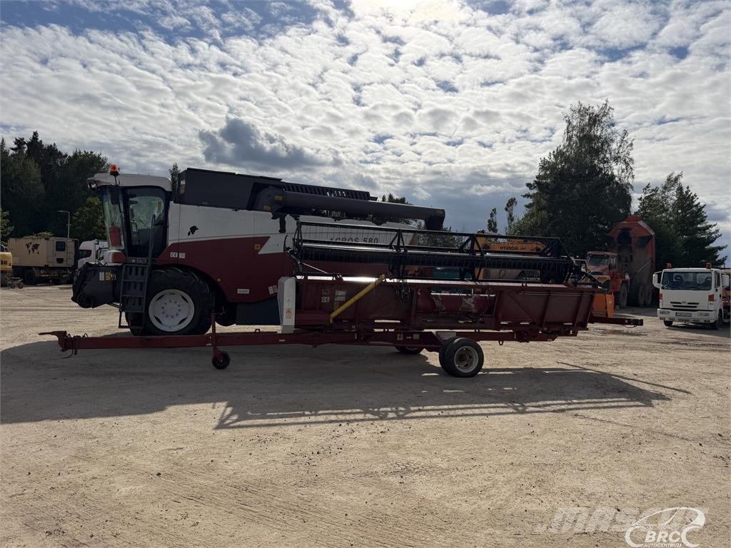 Rostselmash Acros 580 Mähdrescher
