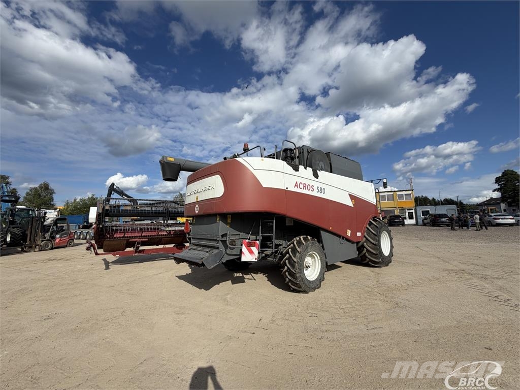 Rostselmash Acros 580 Mähdrescher