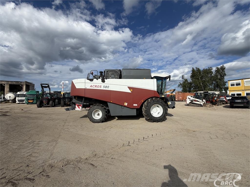 Rostselmash Acros 580 Mähdrescher