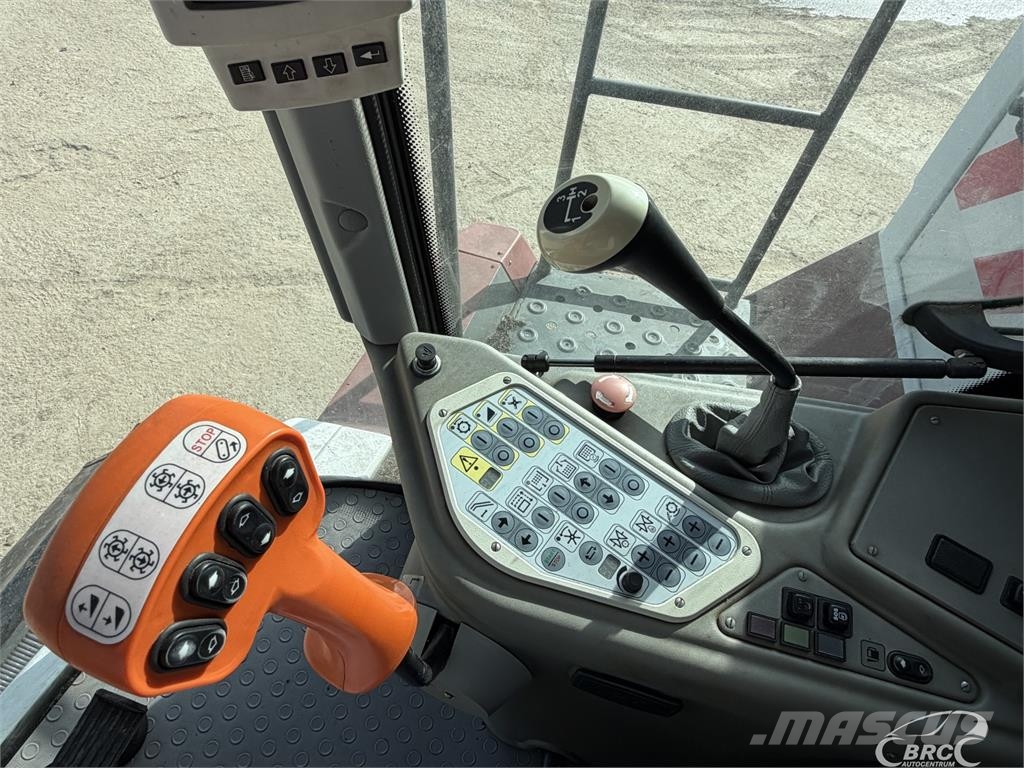 Rostselmash Acros 580 Mähdrescher