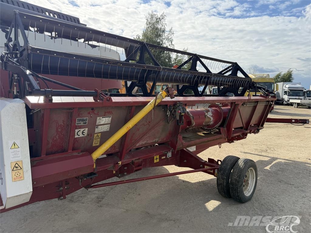 Rostselmash Acros 580 Mähdrescher