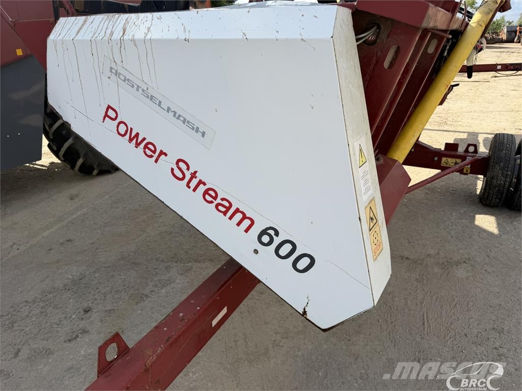 Rostselmash Acros 580 Mähdrescher