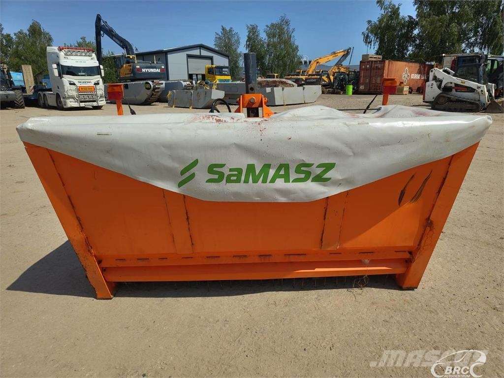 Sahara 200 Ostali kamioni