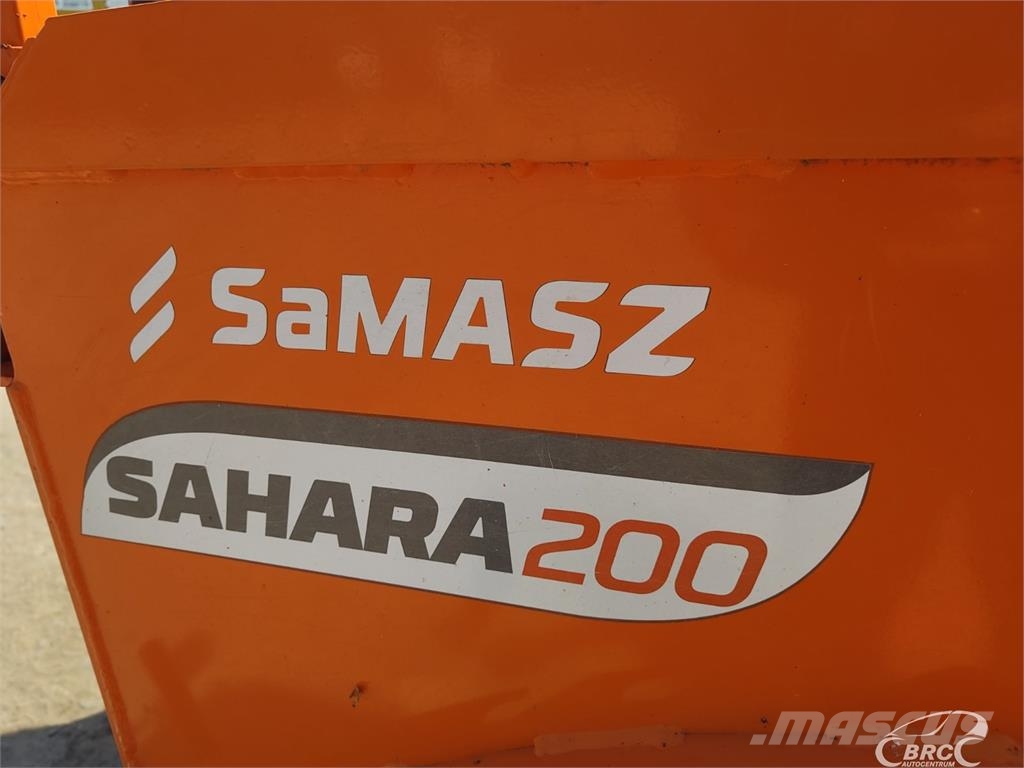 Sahara 200 Ostali kamioni