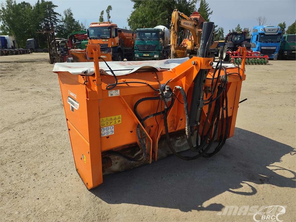 Sahara 200 Ostali kamioni