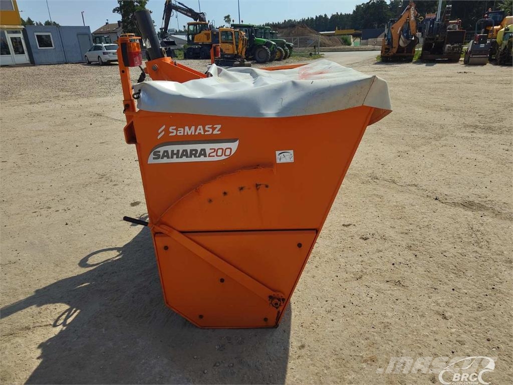  Sahara 200 Ostali kamioni