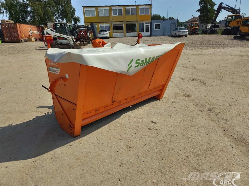  Sahara 200 Ostali kamioni