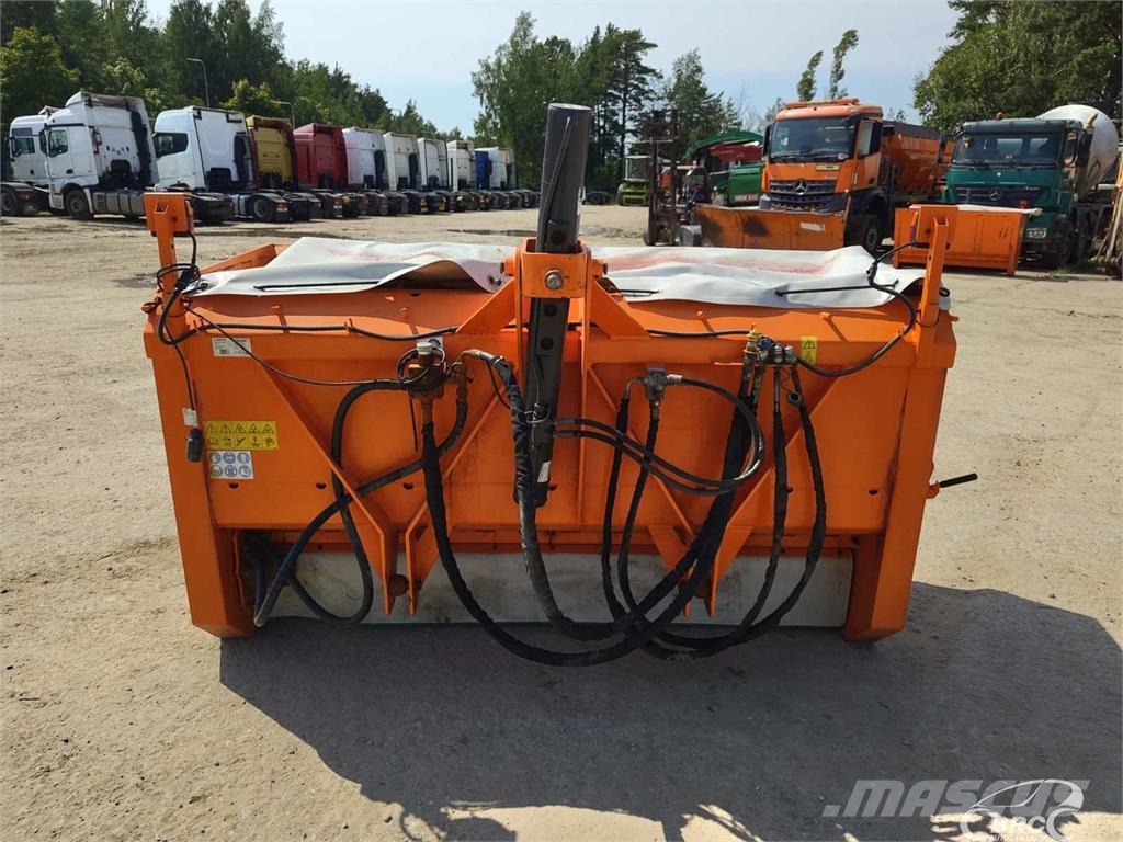  Sahara 200 Ostali kamioni