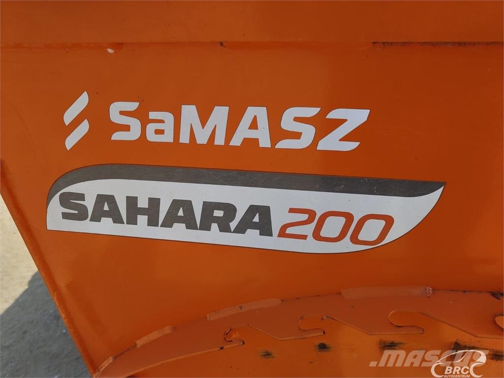  Sahara 200 Ostali kamioni