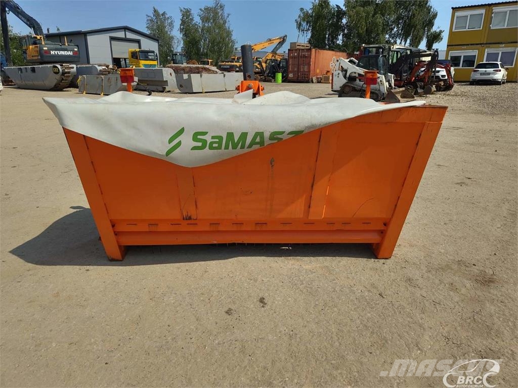  Sahara 200 Ostali kamioni