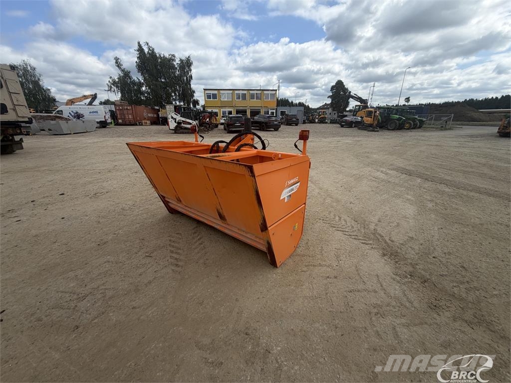 Sahara 200 Ostali kamioni