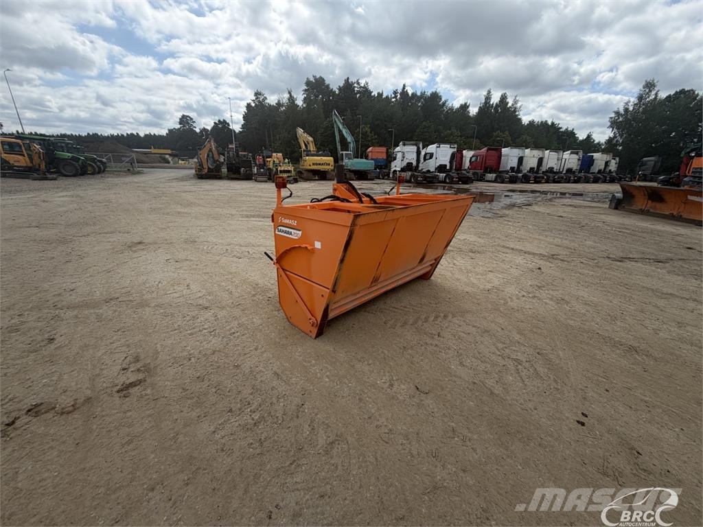 Sahara 200 Ostali kamioni