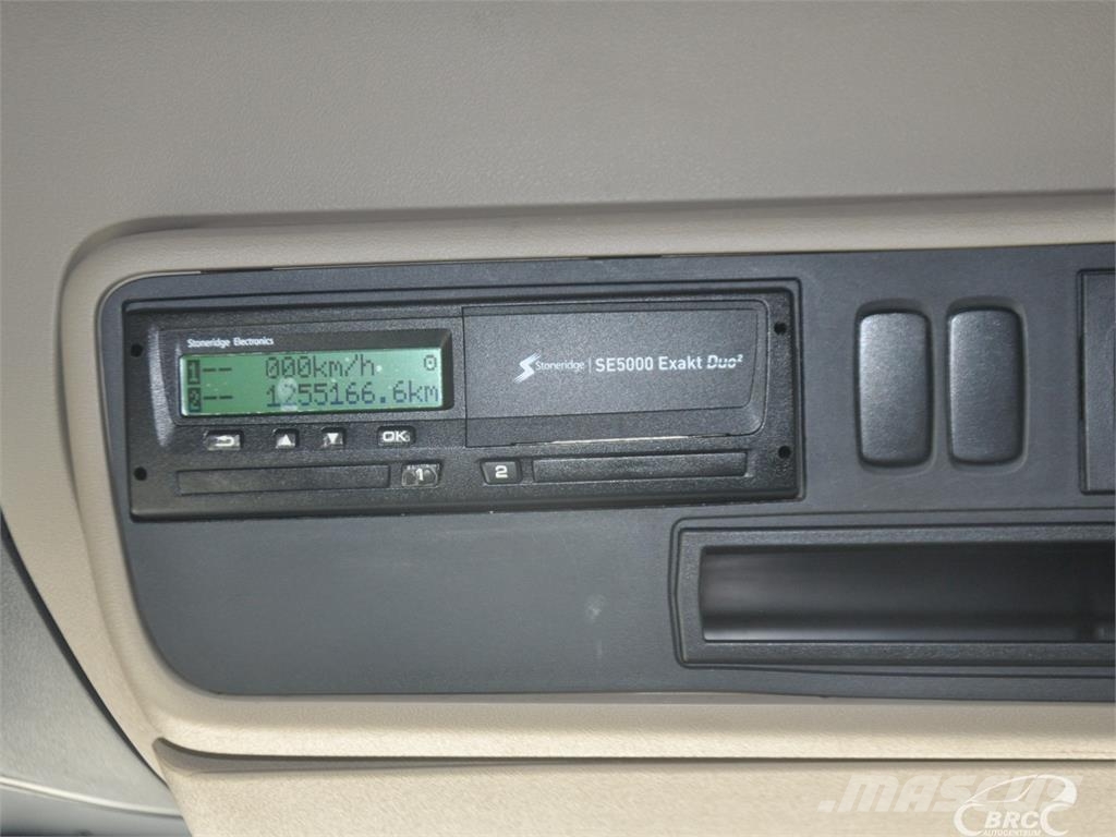 Scania R 480 وحدات الجر