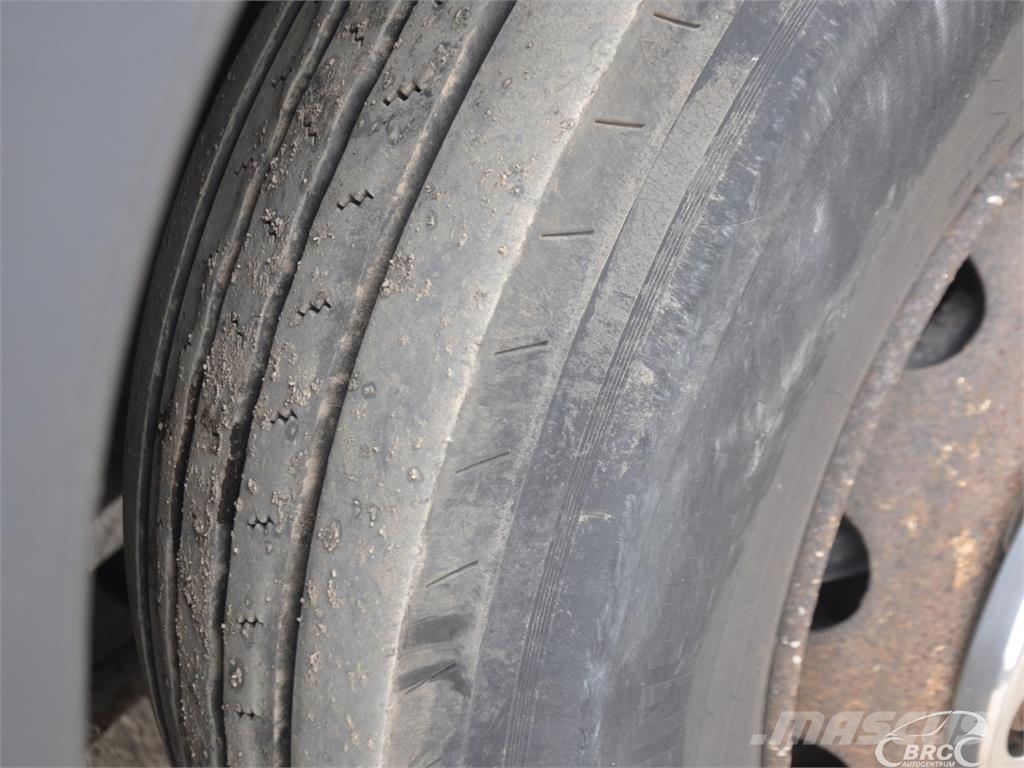 Scania R 480 وحدات الجر