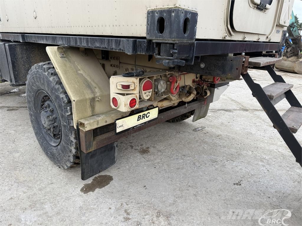 Stewart & Stevenson M1078 LMTV 车辆运输车