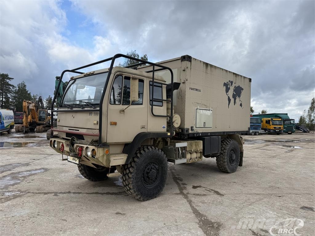Stewart & Stevenson M1078 LMTV 车辆运输车