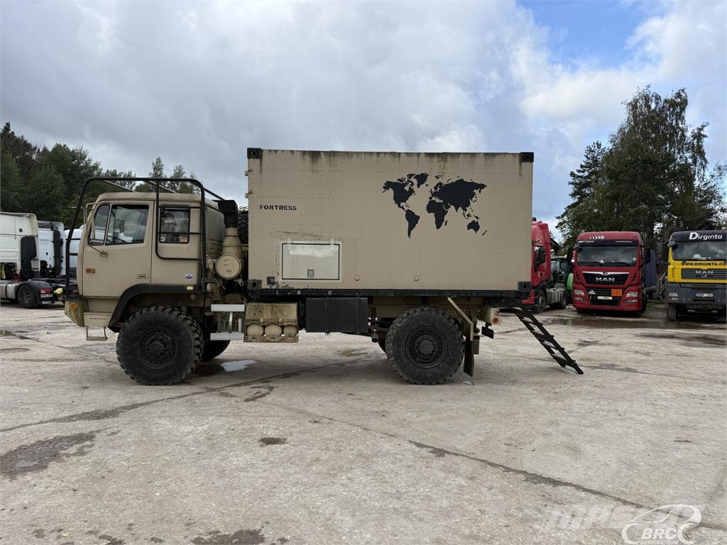 Stewart & Stevenson M1078 LMTV 车辆运输车
