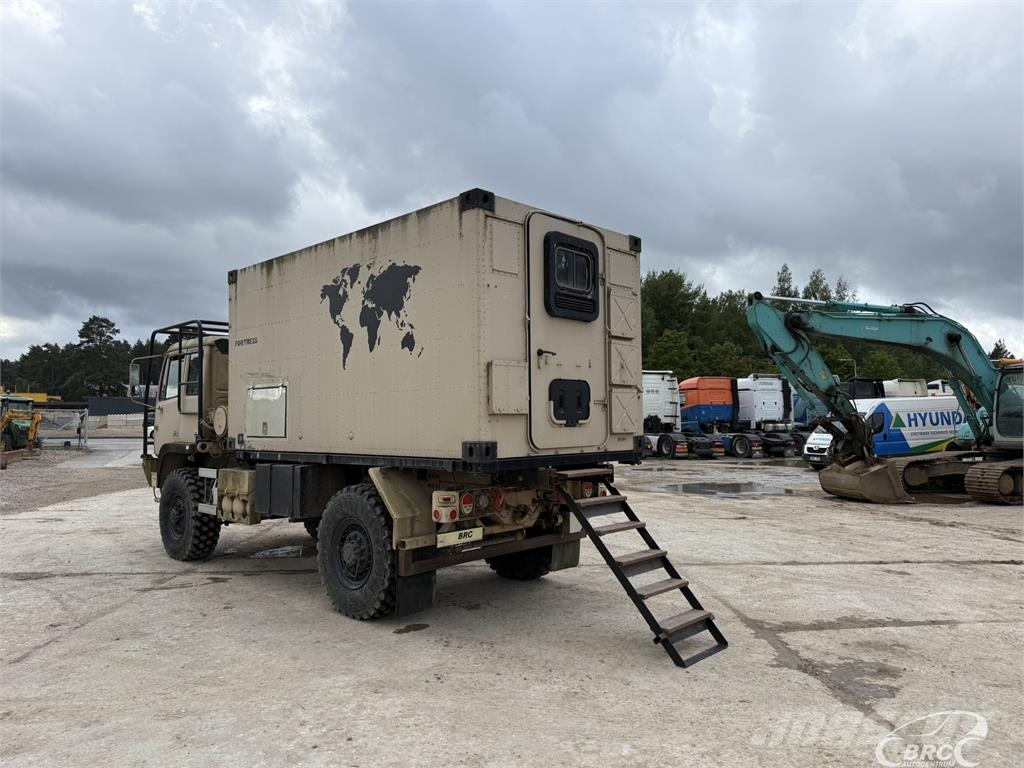 Stewart & Stevenson M1078 LMTV 车辆运输车