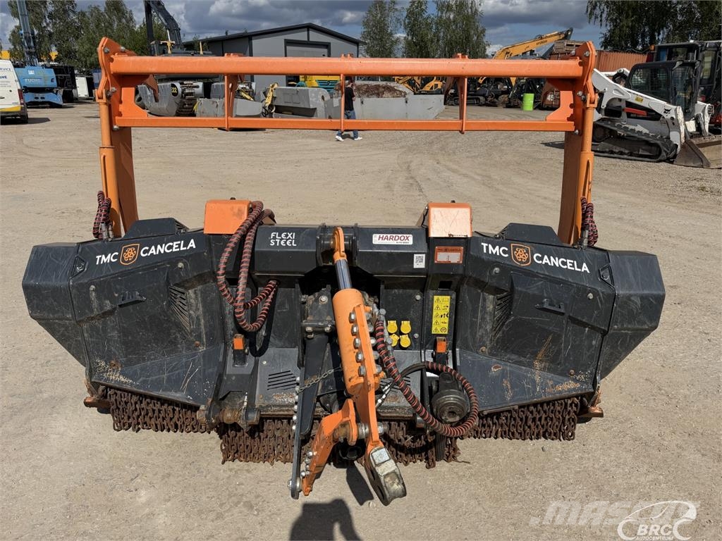 TMC Cancela TFX 225 기타 트럭
