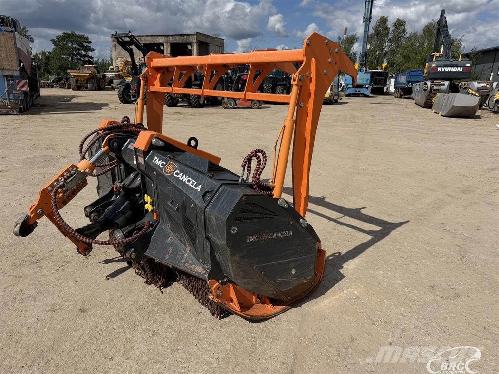 TMC Cancela TFX 225 기타 트럭