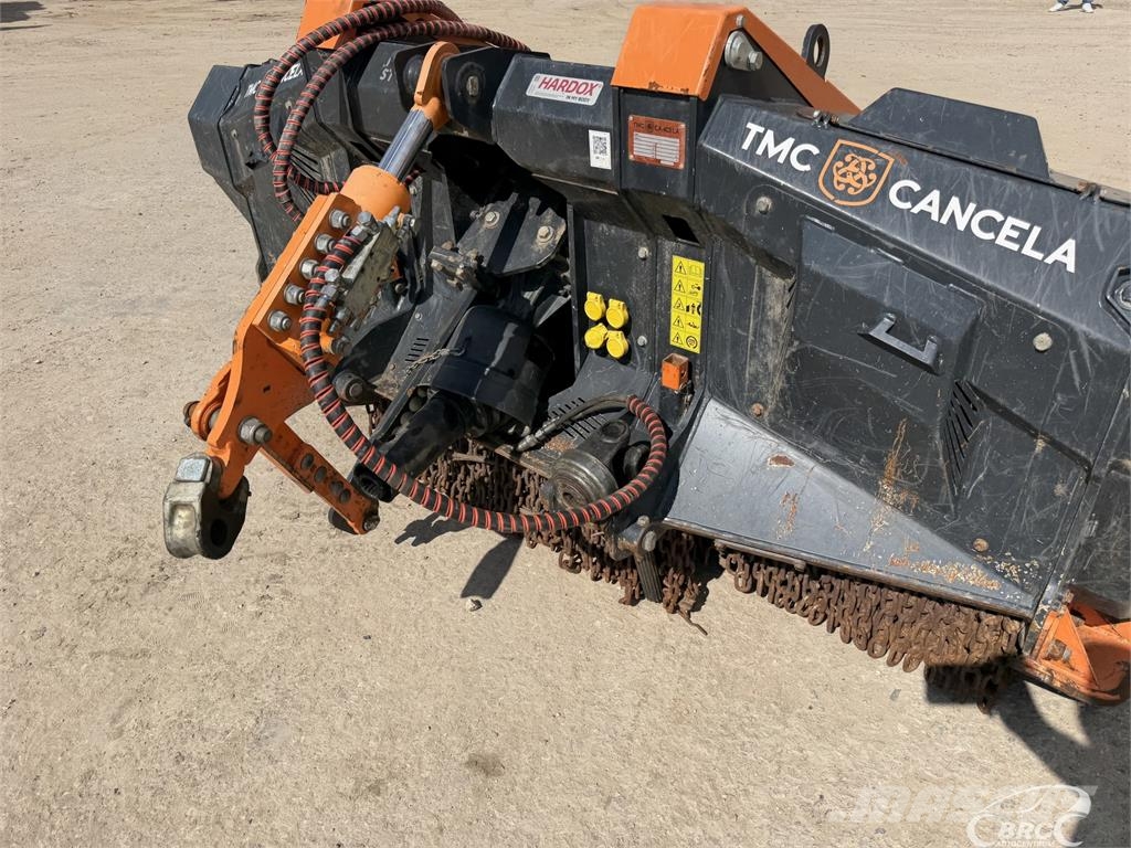 TMC Cancela TFX 225 기타 트럭